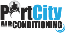 Port City Air Conditioning logo
