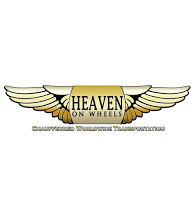Heaven On Wheels Limousines logo