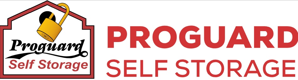 Proguard Self Storage logo