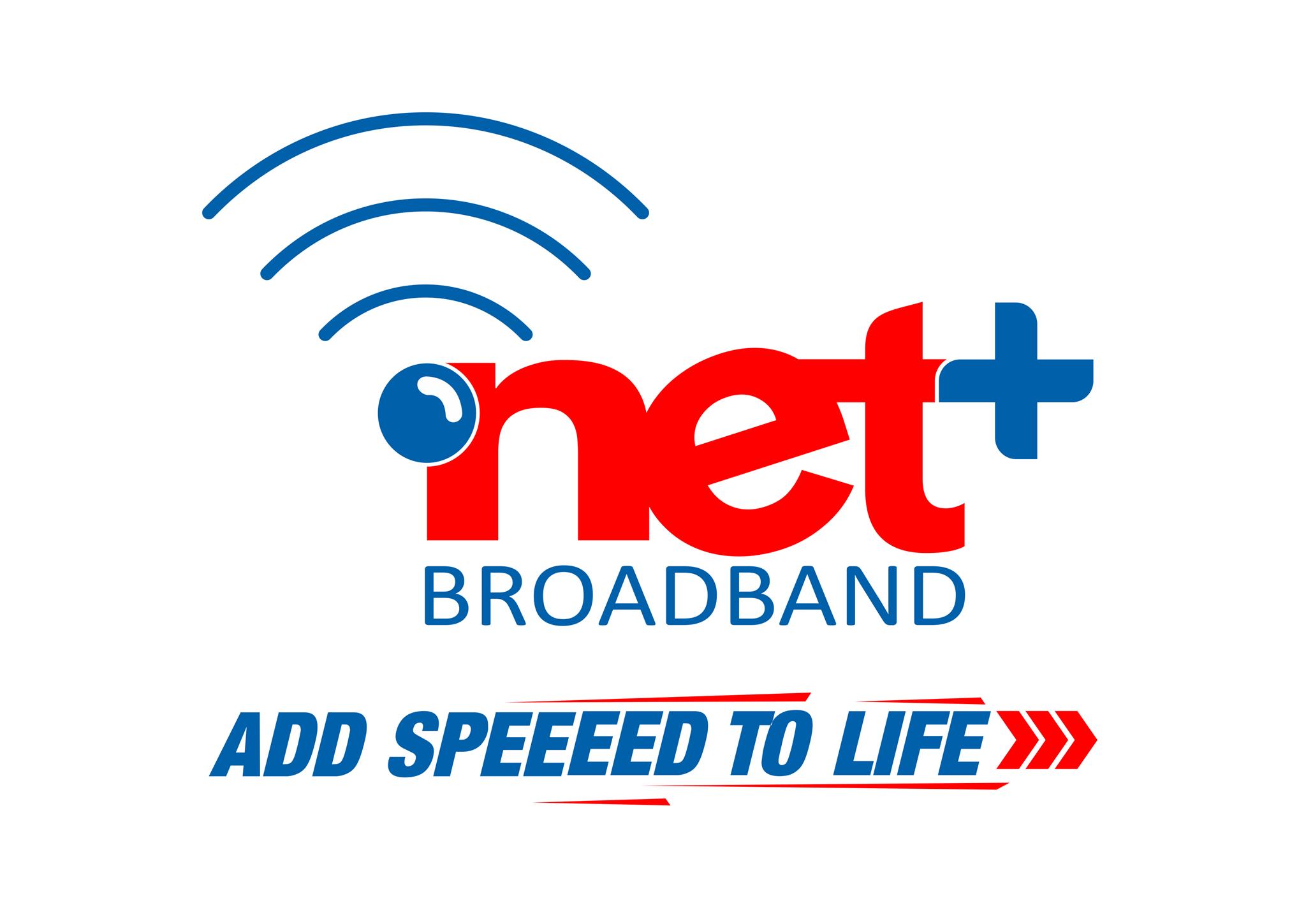 Netplus Broadband logo