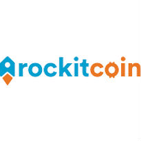 RockItCoin Bitcoin ATM logo