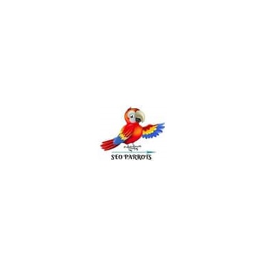 SEO Parrots India logo