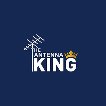 The Antenna King logo