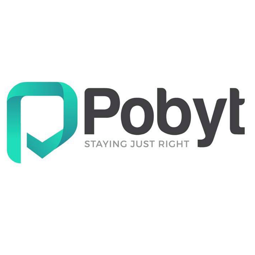 Pobyt | Hotels Per Minutes | Hourly Hotels | Short Stay Hotels logo