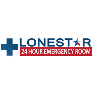 Lonestar 24 HR ER logo
