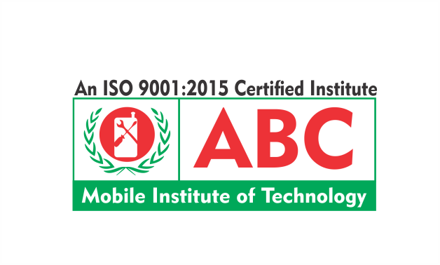ABC Mobile Repairing Institute logo