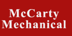 Mccarty Mechanical logo