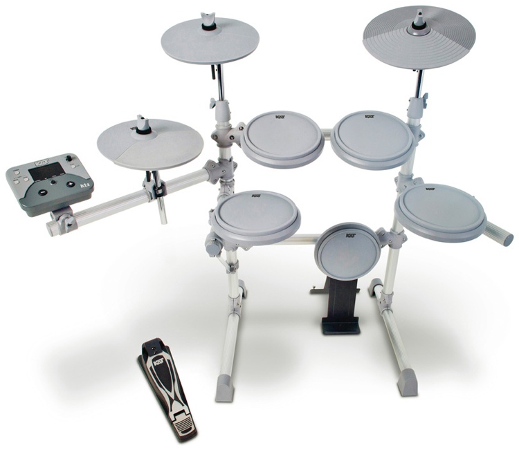 Best Electronic Drum Set logo
