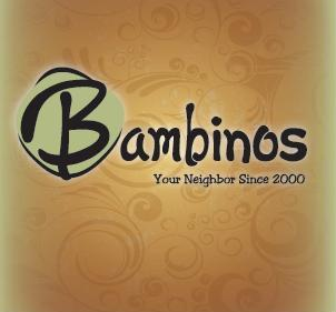 Bambinos Cafe on Battlefield logo
