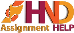 HND Assignment help logo