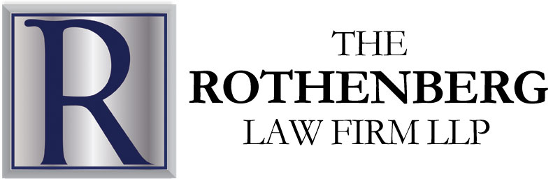 The Rothenberg Law Firm LLP logo
