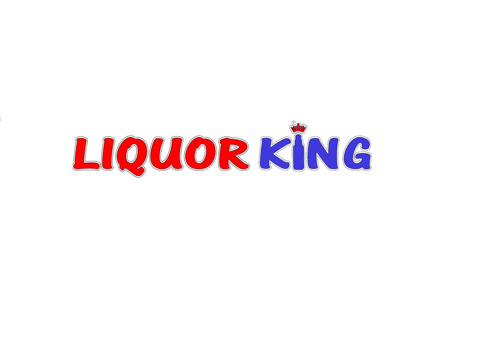 Liquor King logo