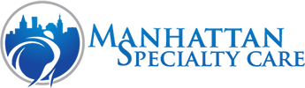 Manhattan Specialty Care logo