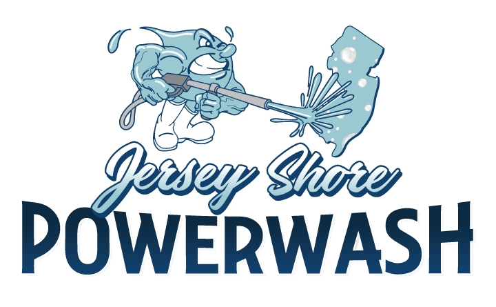 McMahon's Jersey Shore Powerwash logo