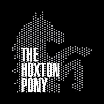 The Hoxton Pony logo