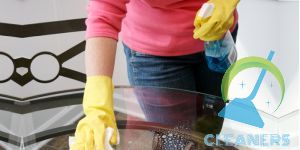 Cleaners Hounslow logo