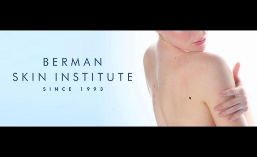 Berman Skin Institute Skin Mds logo