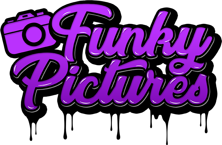 Funky Pictures logo