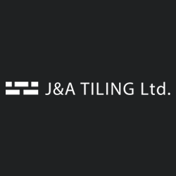 J&A Tiling Ltd logo
