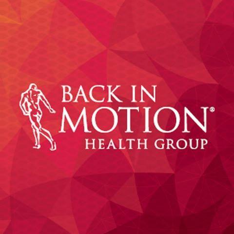 Back In Motion Kingston logo