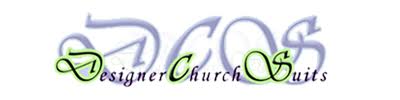Designer Church Suits logo