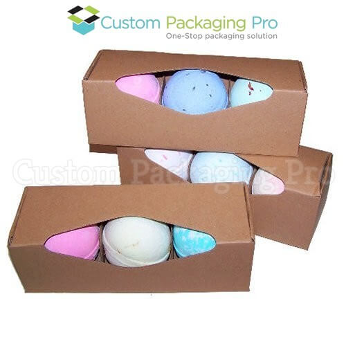 Bath Bomb boxes logo