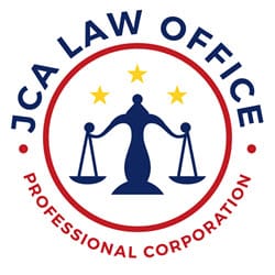 JCA Law Office Professional Corporation logo
