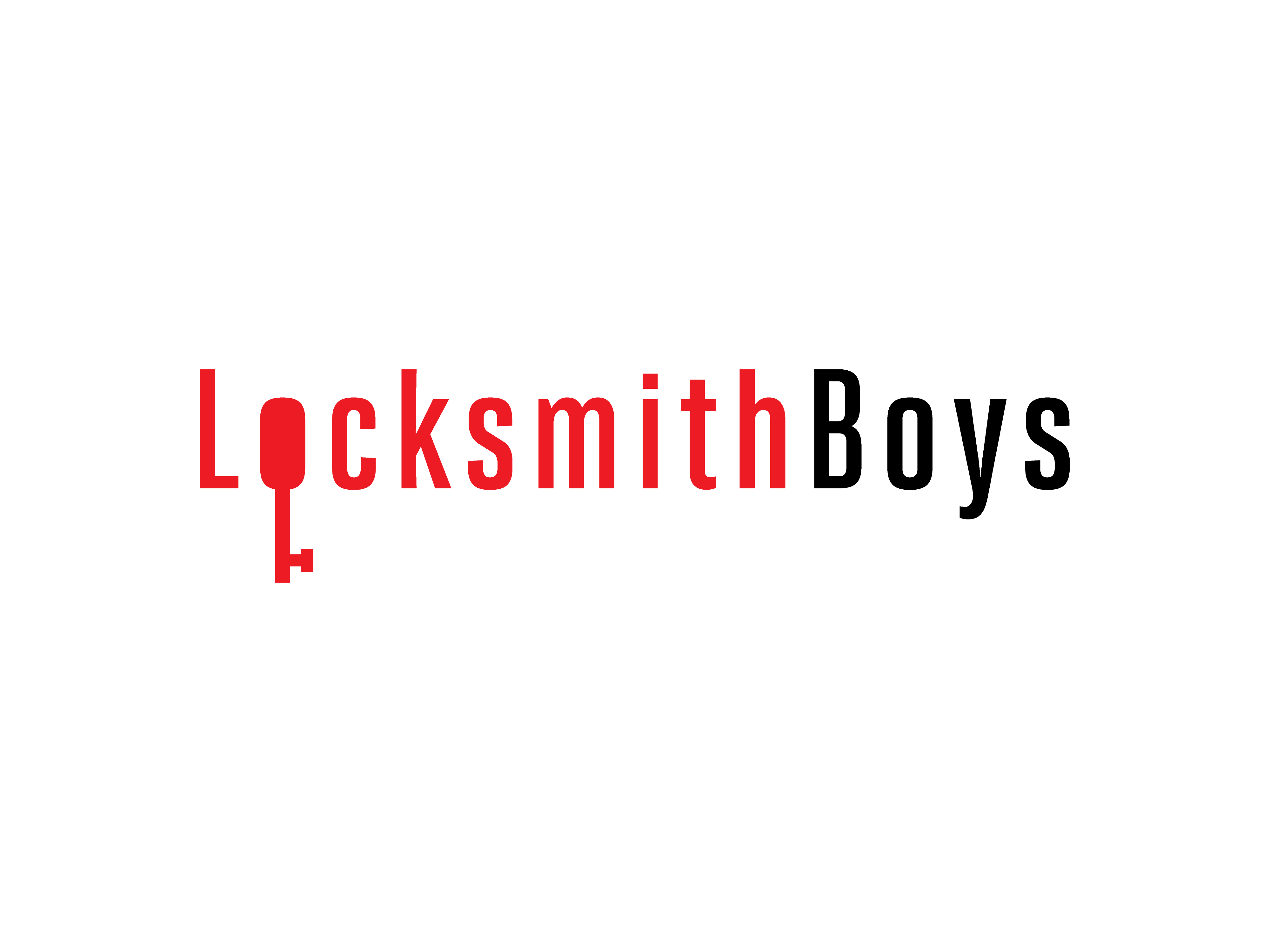 Locksmith Boys logo