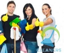 Cleaners Chelsea logo