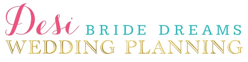 Desi Bride Dreams Wedding Planning logo