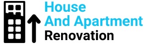 House and Apartment Renovation logo