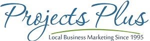 Projects Plus Marketing logo