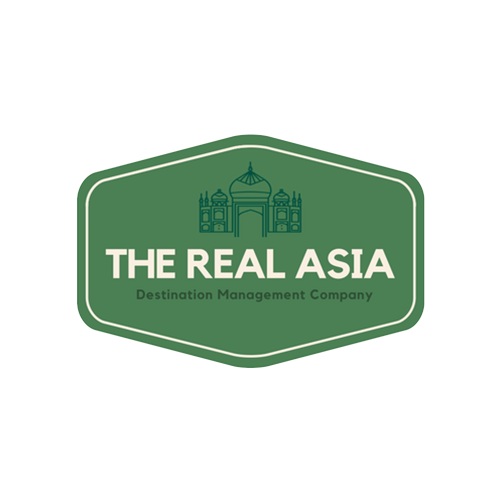 The Real Asia DMC logo