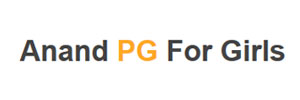 Anand Girls PG logo
