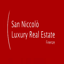 Agenzia immobiliare Firenze San NiccolÃ² Real Estate logo