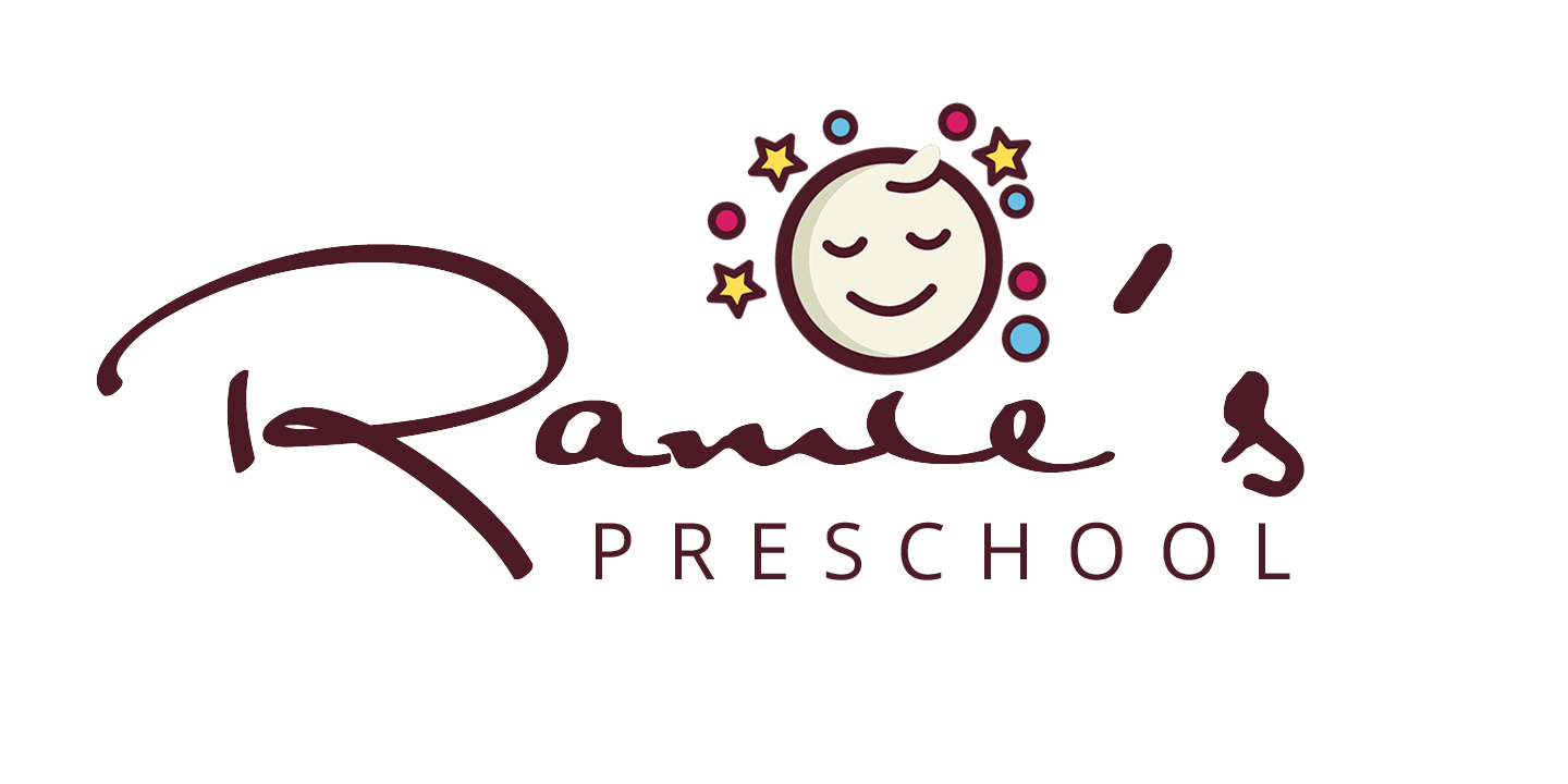 Ramie's Happy Preschool logo