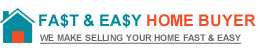 Fast and Easy Home Buyer logo