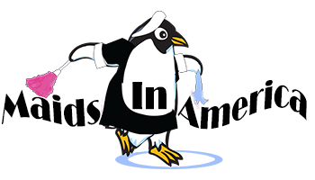 Maids In America logo