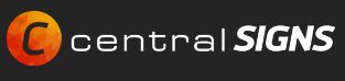 Central Signs logo