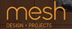 Mesh Design+ Projects logo