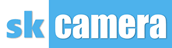 SkCamera logo