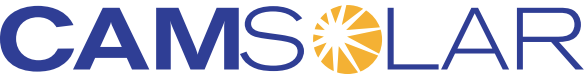CAM Solar logo