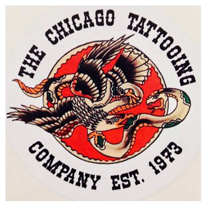 Chicago Tattooing & Piercing Co logo
