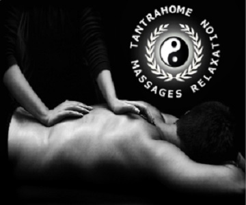 TantraHome Full Body Massages logo
