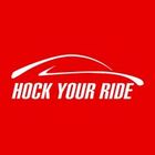 Hock Your Ride Yatala logo