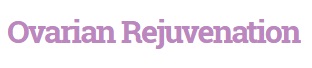 Ovarian Rejuvenation Center of New York logo