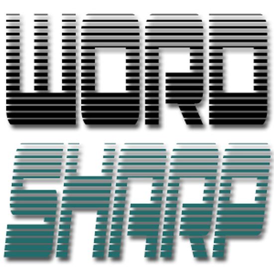 WordSharp Editing and Proofreading logo