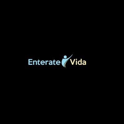 Enterate Vida logo
