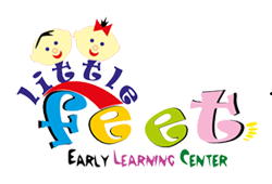 Little Feet Early Learning Center logo