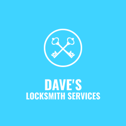 Dave's Locksmith Services logo